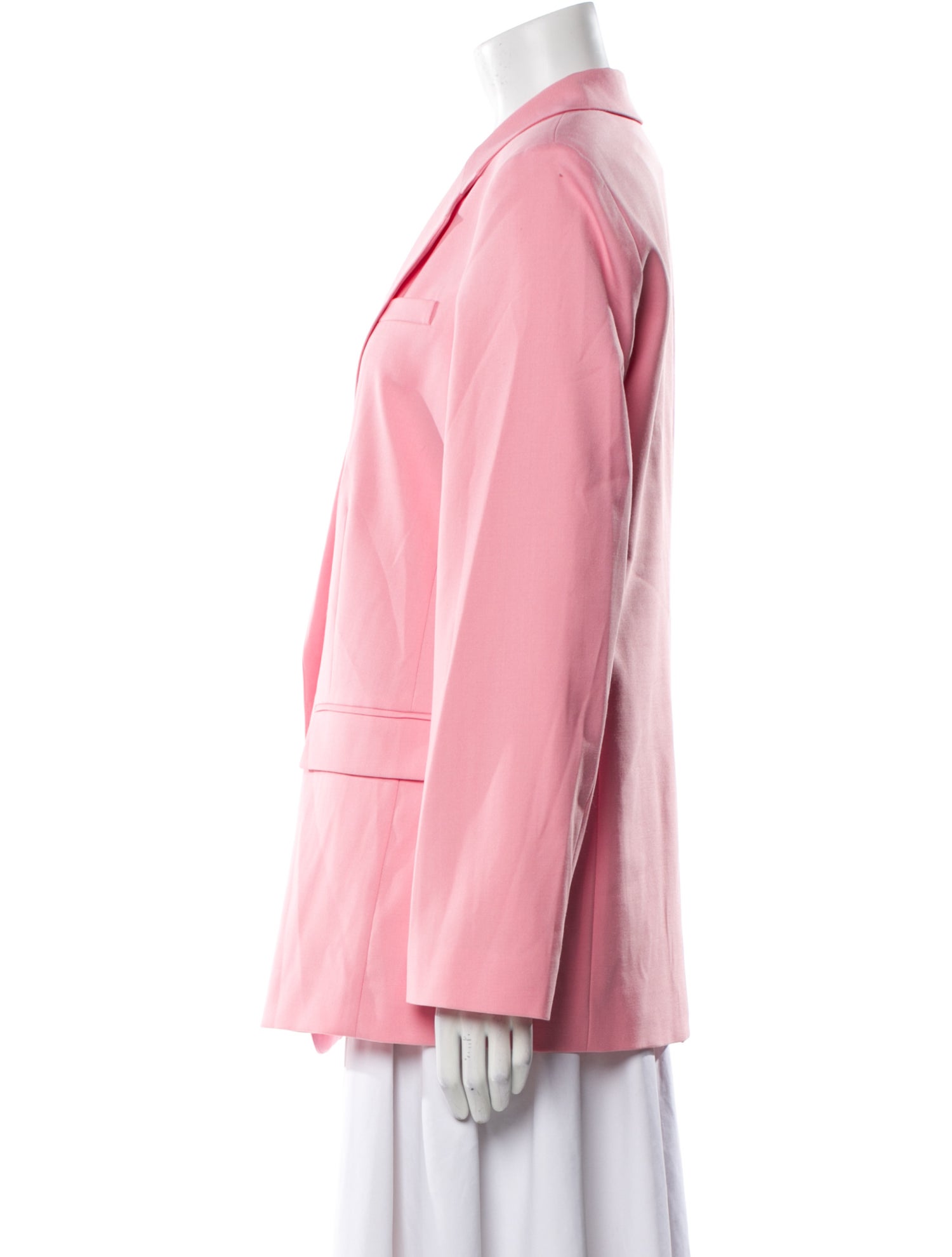 LoveShackFancy Wool Blazer w/ Tags