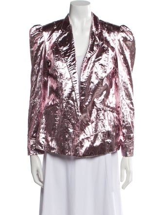 LoveShackFancy Evening Jacket