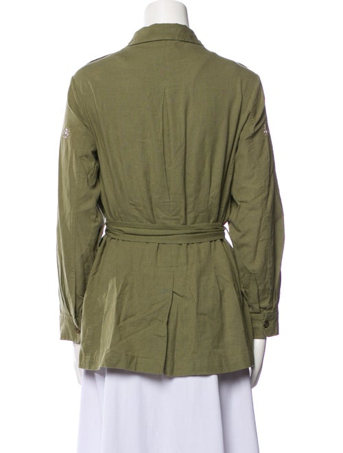 LoveShackFancy Utility Jacket