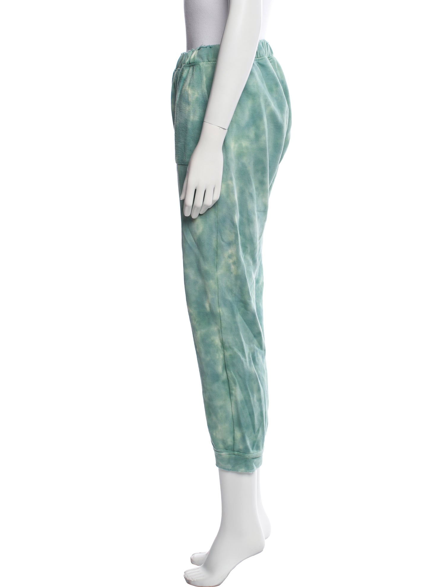 LoveShackFancy Tie-Dye Print Sweatpants