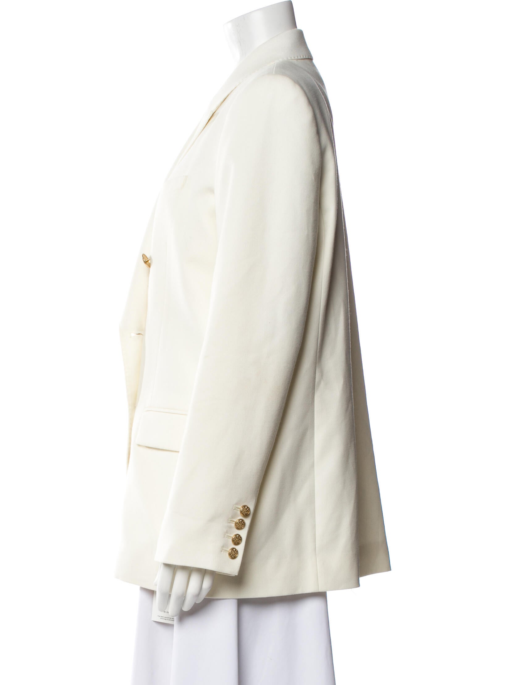 LoveShackFancy Wool Blazer