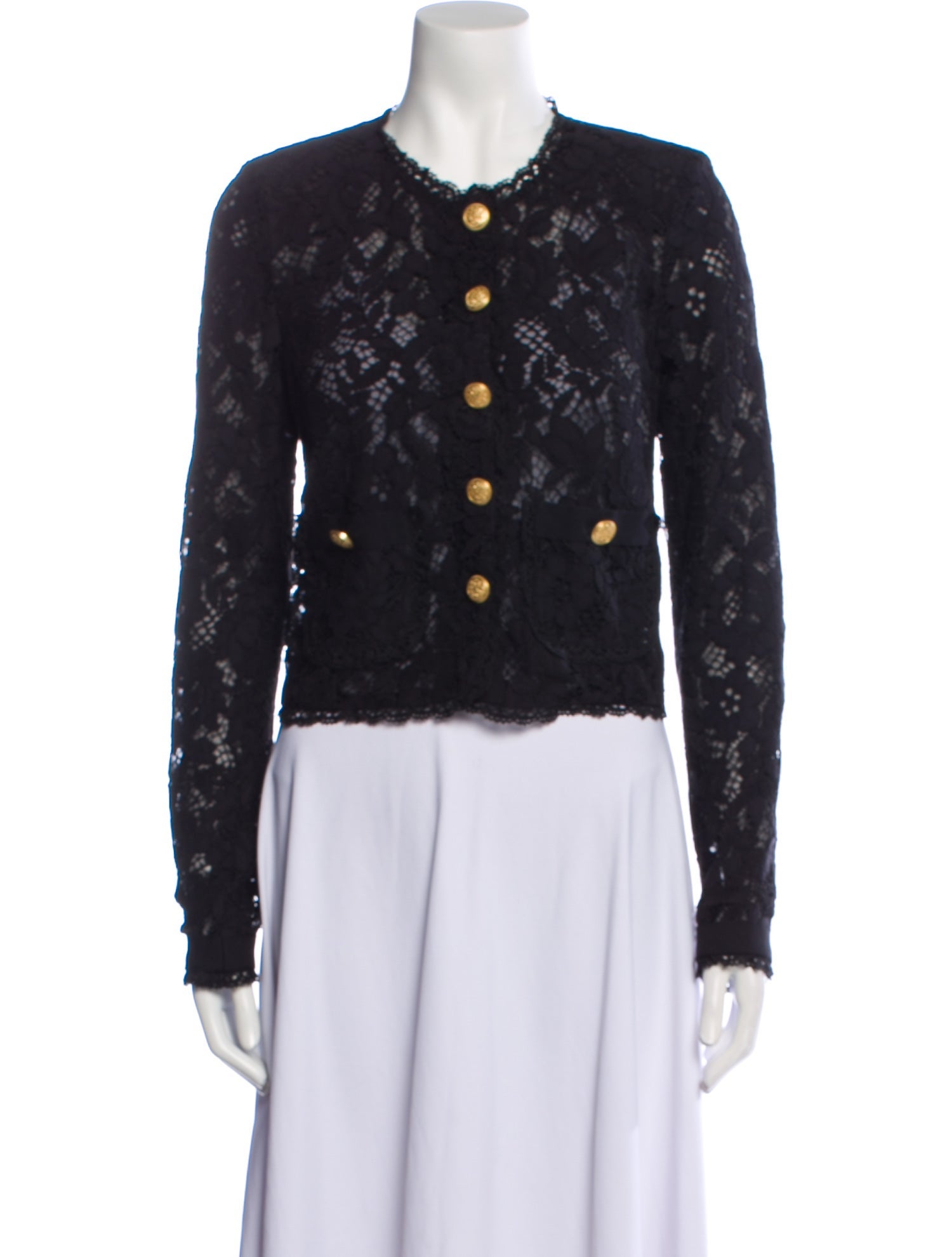 LoveShackFancy Lace Evening Jacket w/ Tags