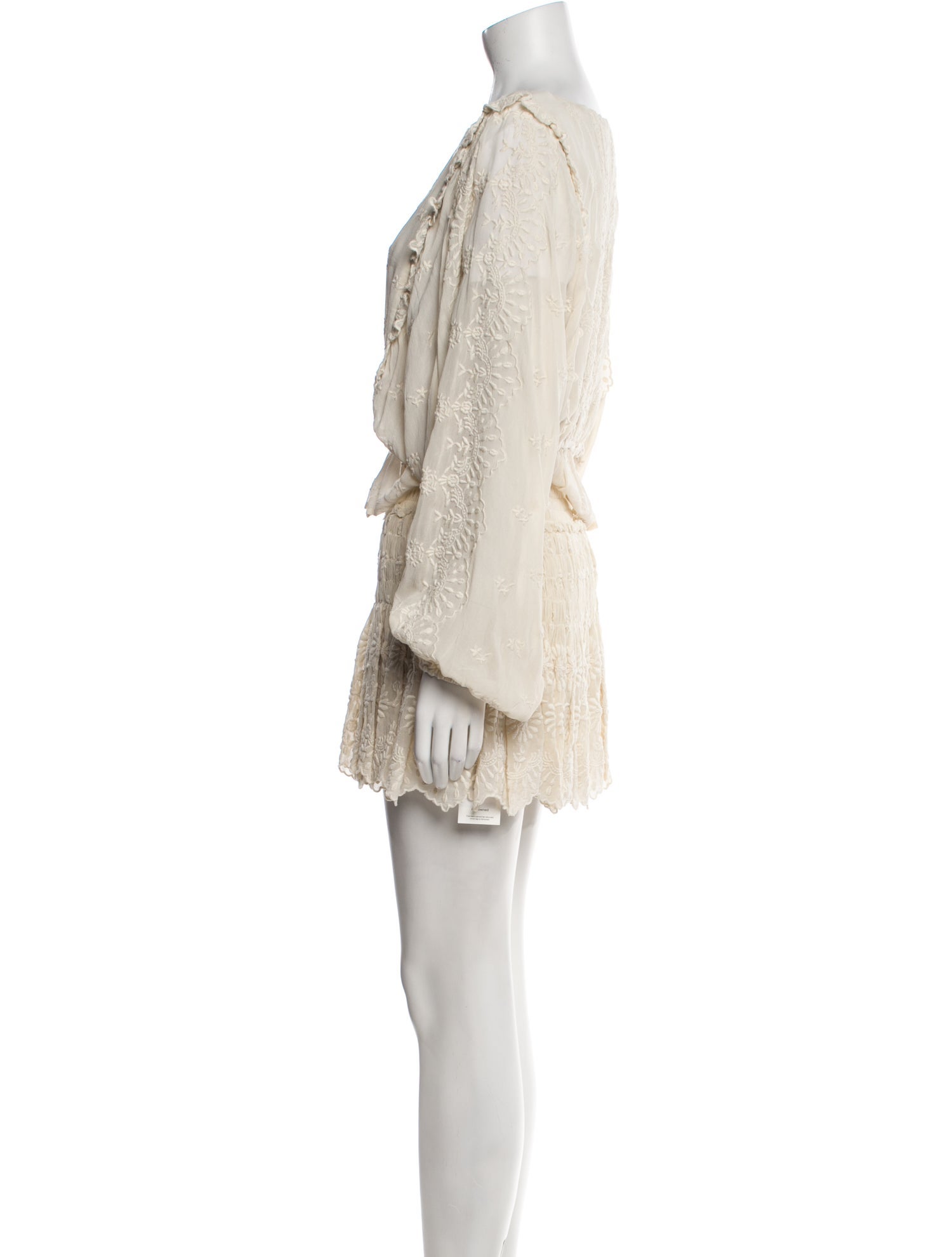 LoveShackFancy Skirt Set