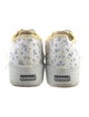 LoveShackFancy Canvas Printed Sneakers