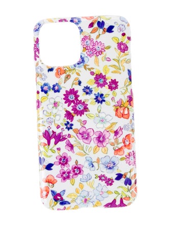 LoveShackFancy Pattern Print iPhone 11 Pro Phone Case