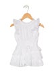 LoveShackFancy LoveShackFancy Kids Girls Sleeveless Dress