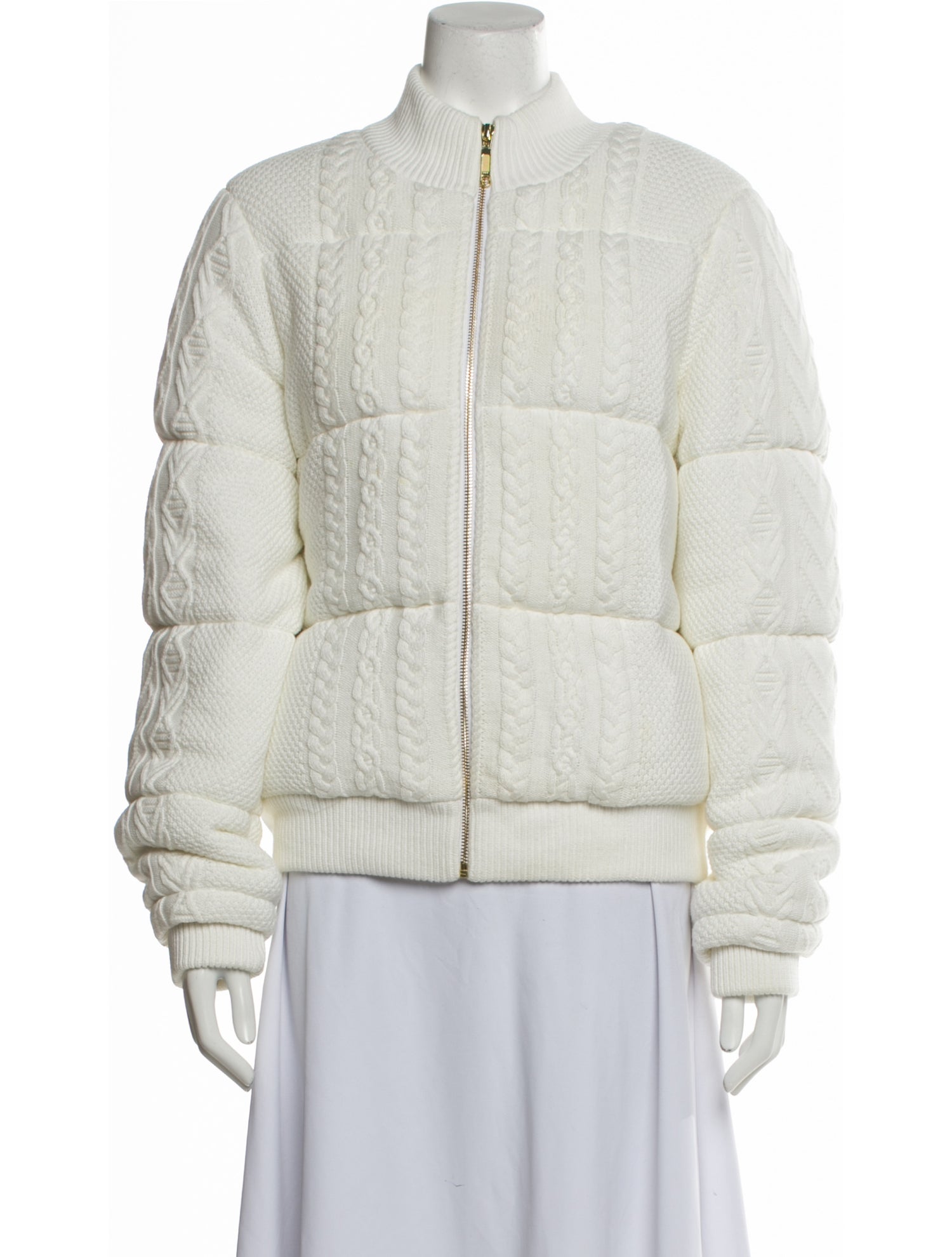 LoveShackFancy Printed Jacket