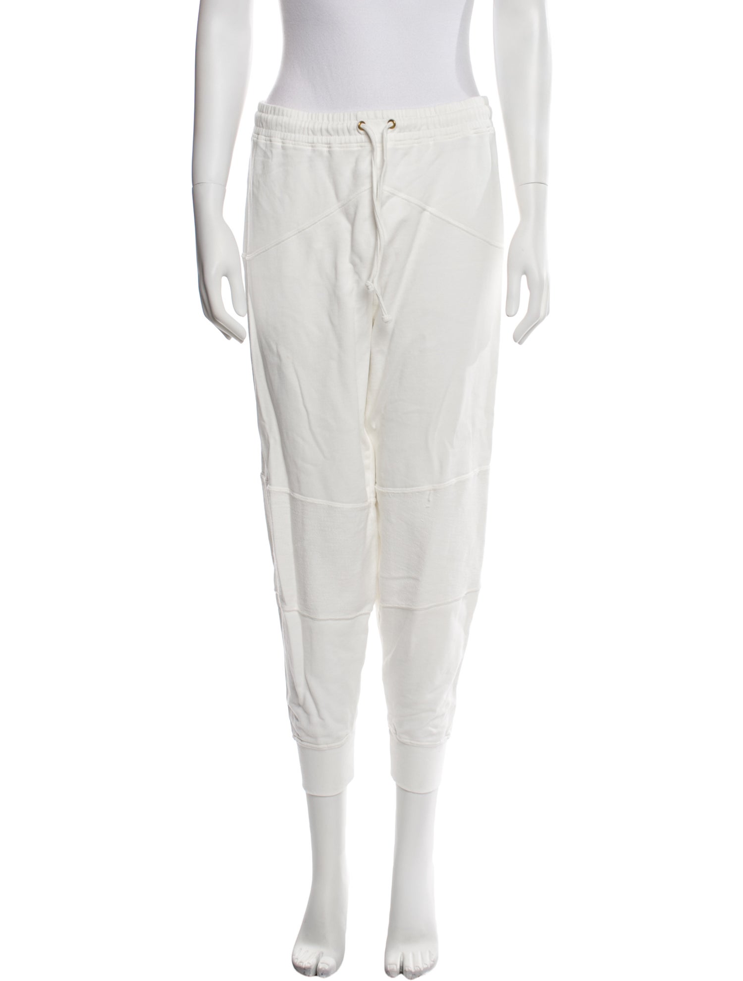 LoveShackFancy Skinny Leg Pants