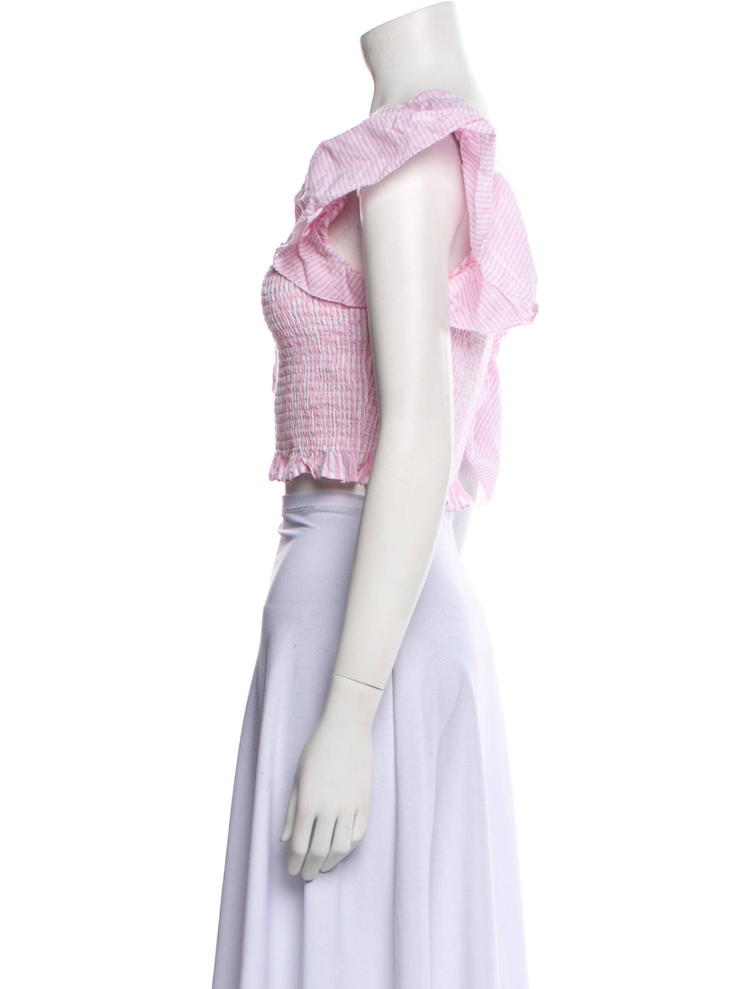 LoveShackFancy Ruffle Embellishment Set