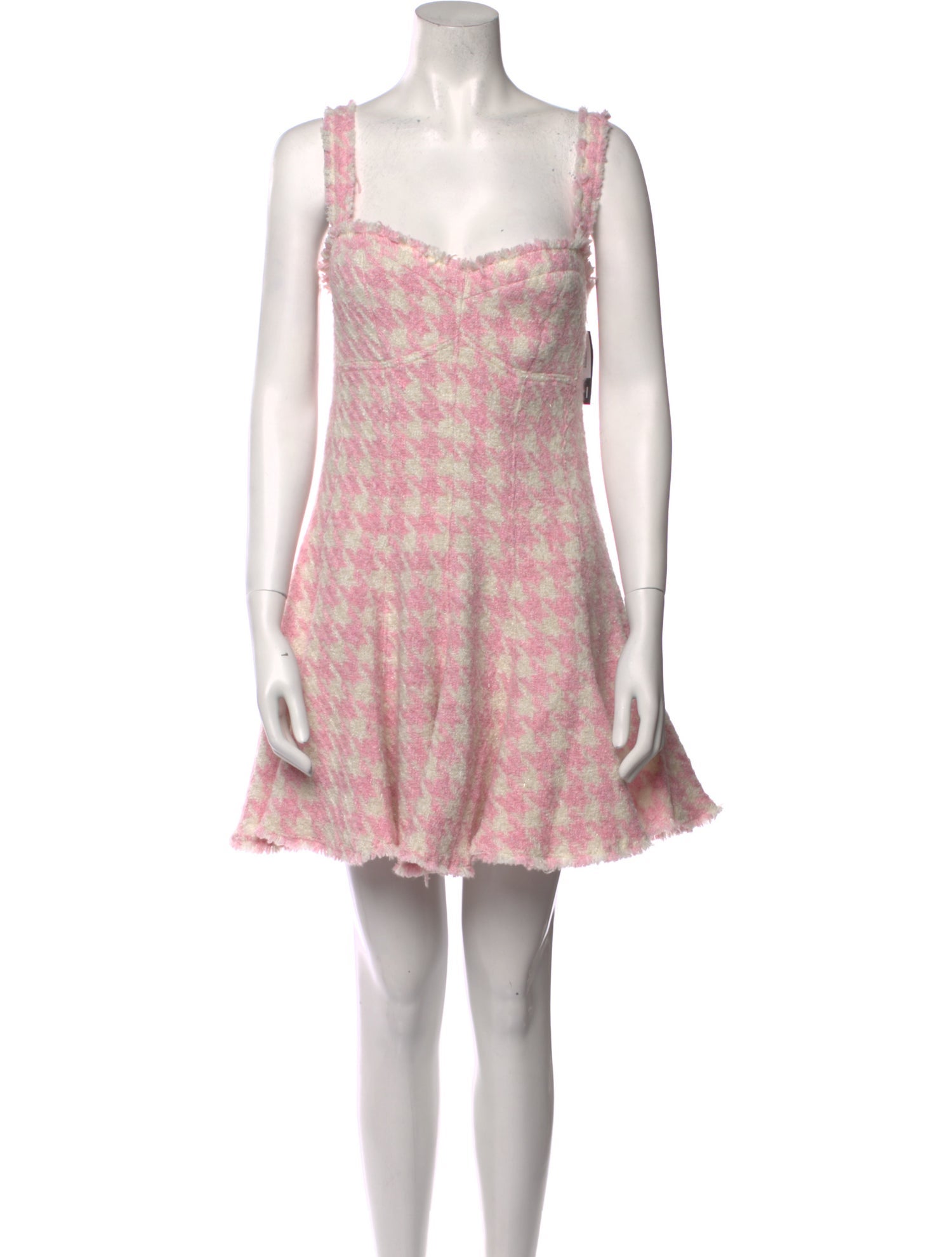 LoveShackFancy Printed Mini Dress w/ Tags