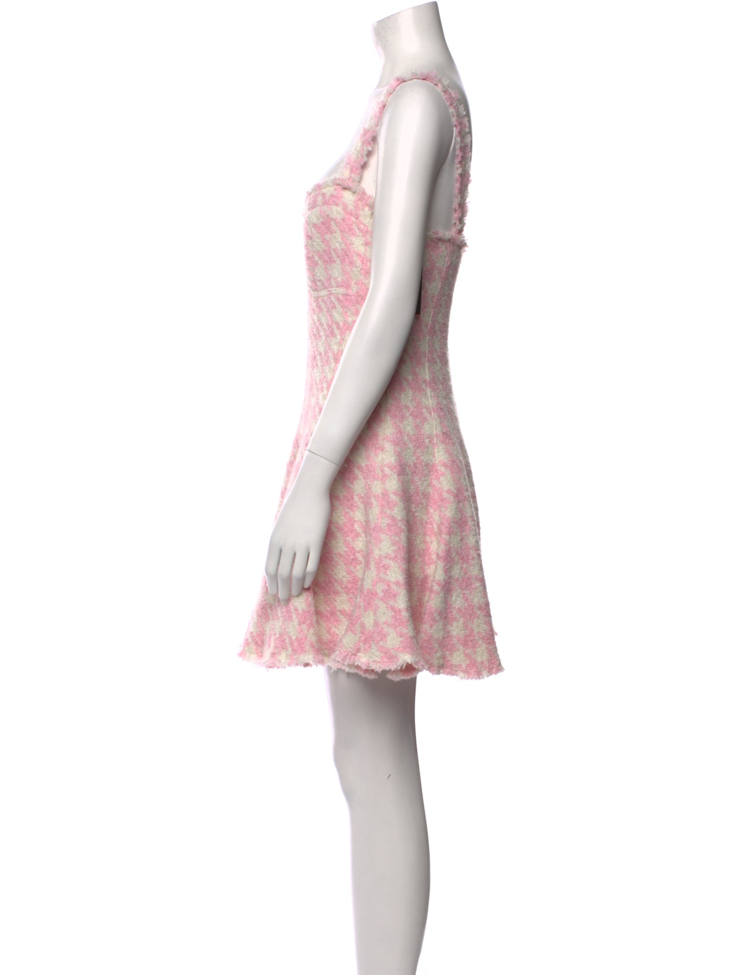 LoveShackFancy Printed Mini Dress w/ Tags