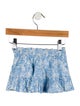 LoveShackFancy Toddler Girls' Pleated Skirt