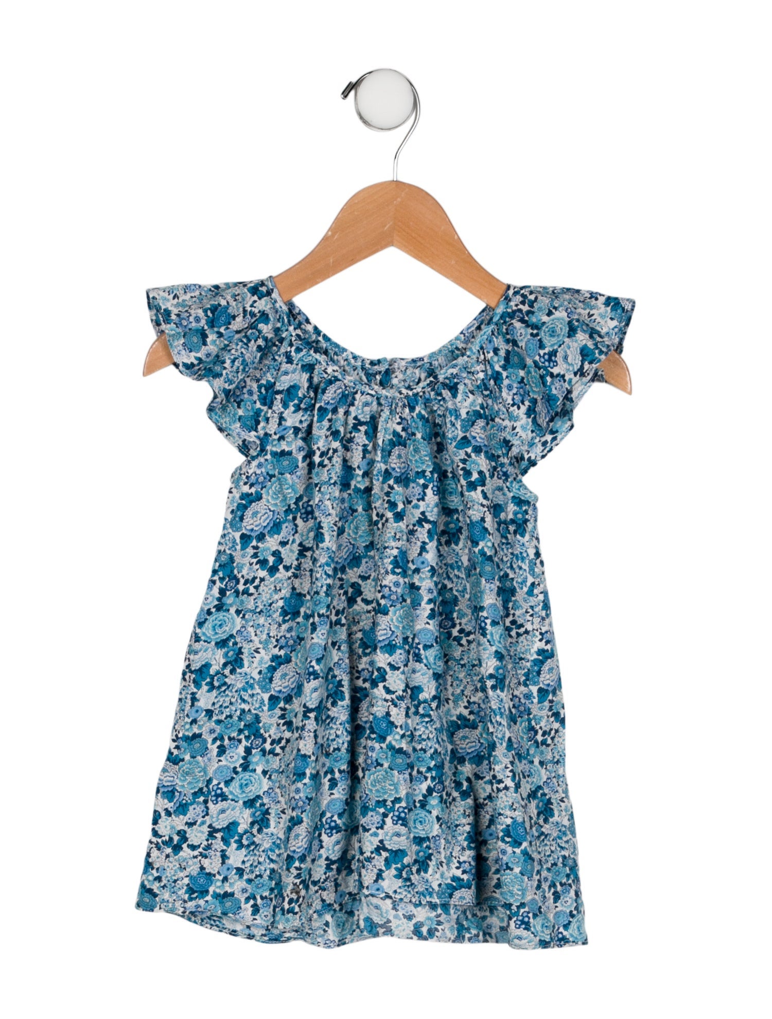LoveShackFancy Toddler Girls' Printed Dress