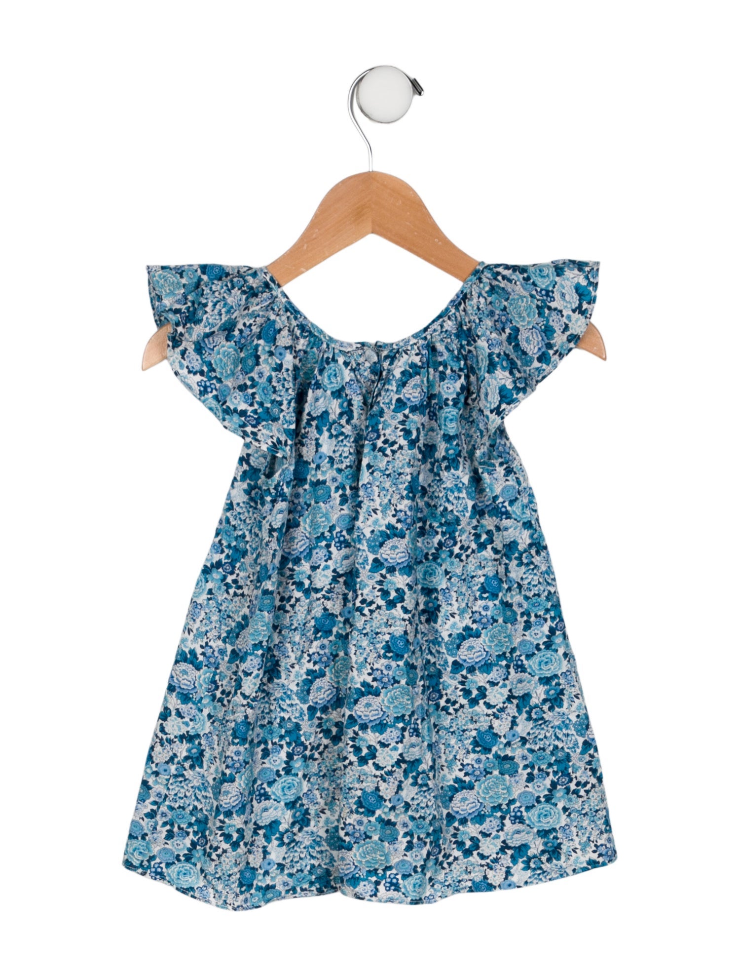 LoveShackFancy Toddler Girls' Printed Dress
