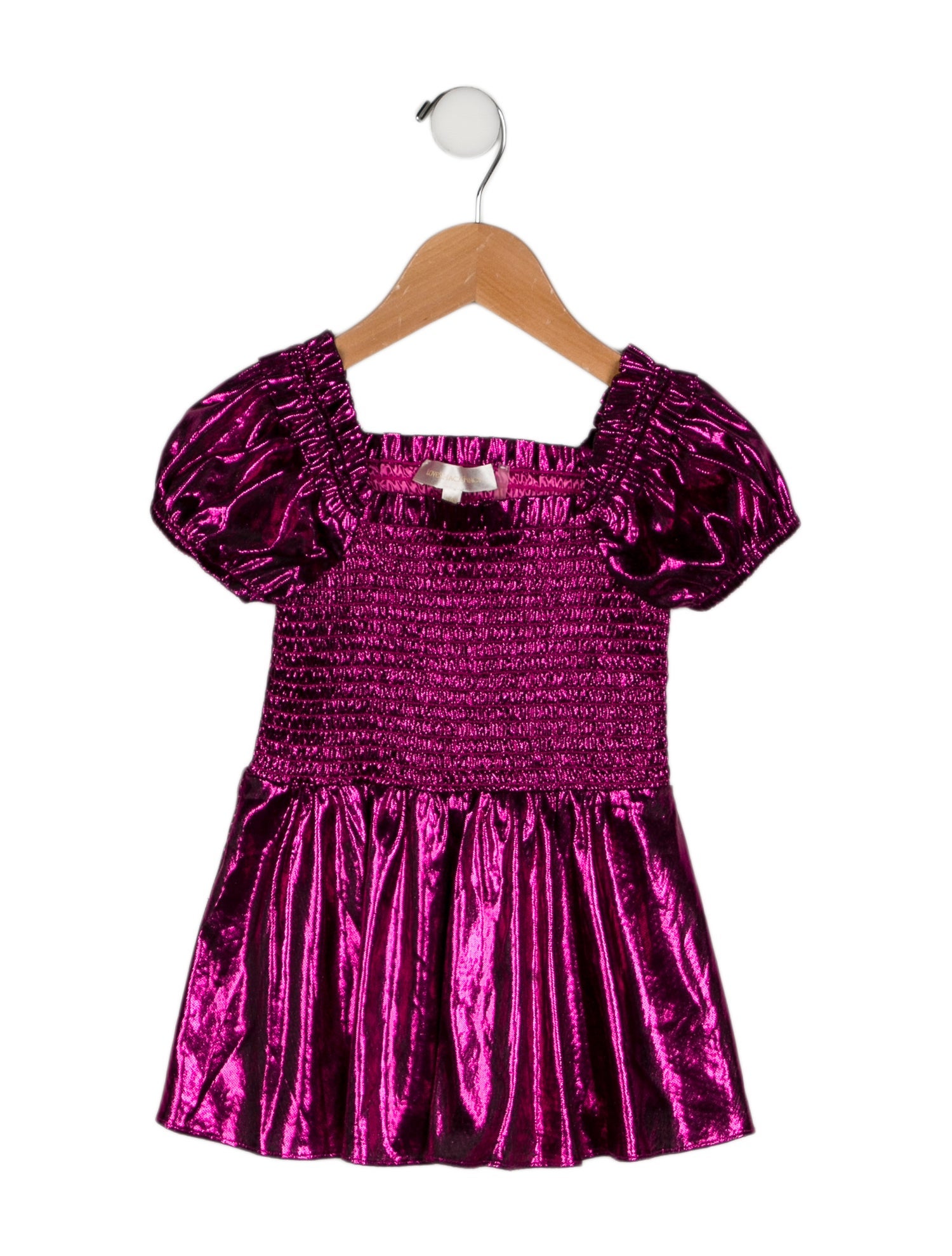 LoveShackFancy Infant Girls' Sleeveless Dress