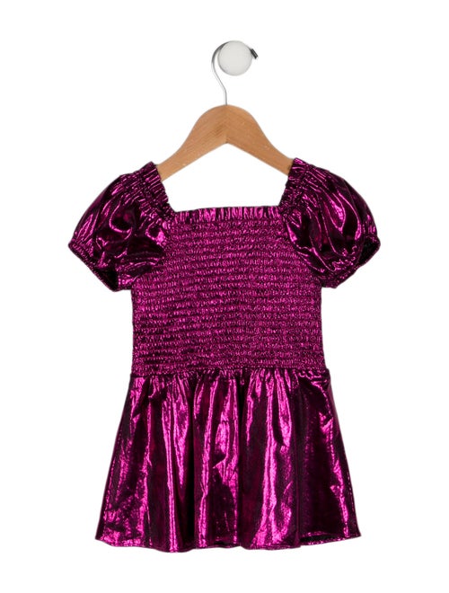 LoveShackFancy Infant Girls' Sleeveless Dress