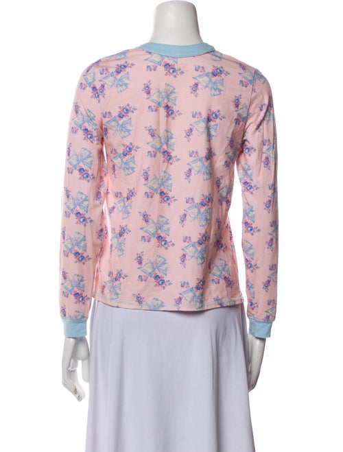 LoveShackFancy x Morgan Lane Printed Pajamas