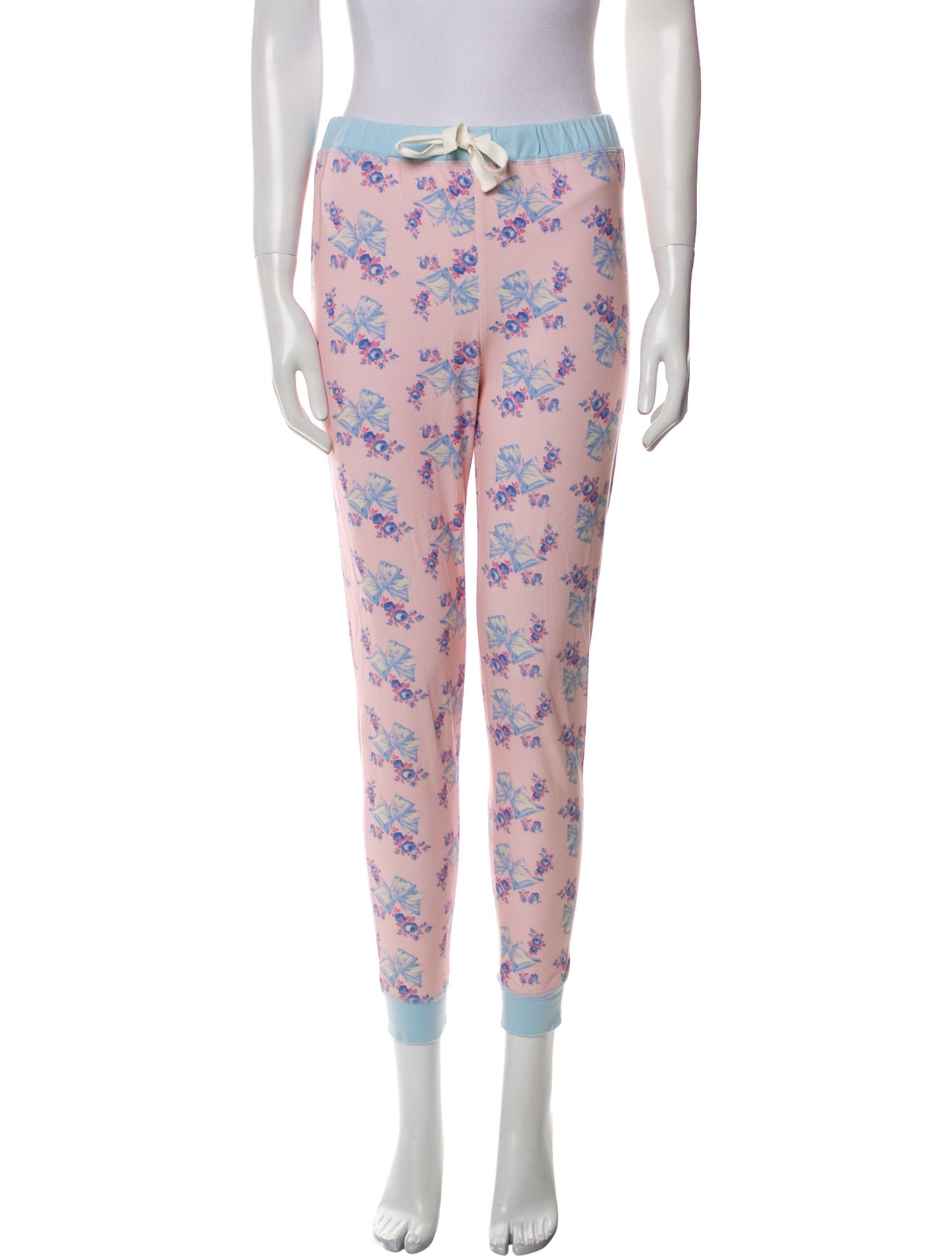 LoveShackFancy Printed Pajamas