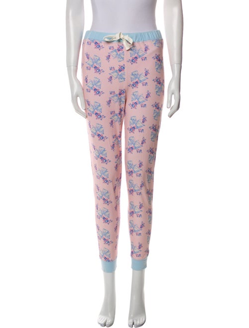 LoveShackFancy Printed Pajamas
