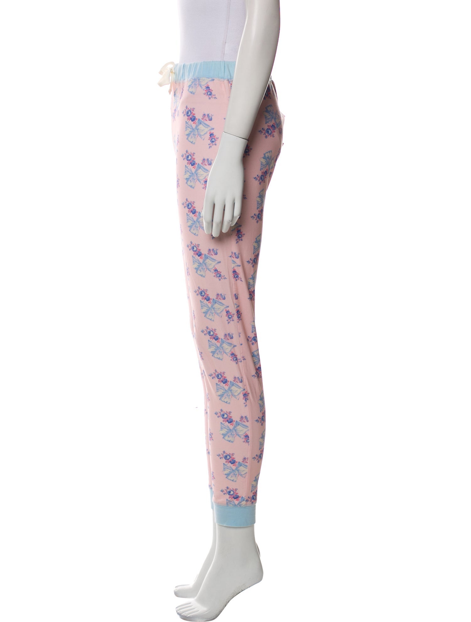 LoveShackFancy Printed Pajamas