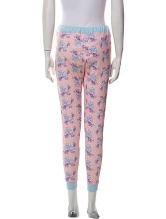 LoveShackFancy Printed Pajamas