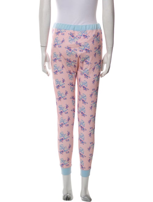 LoveShackFancy Printed Pajamas