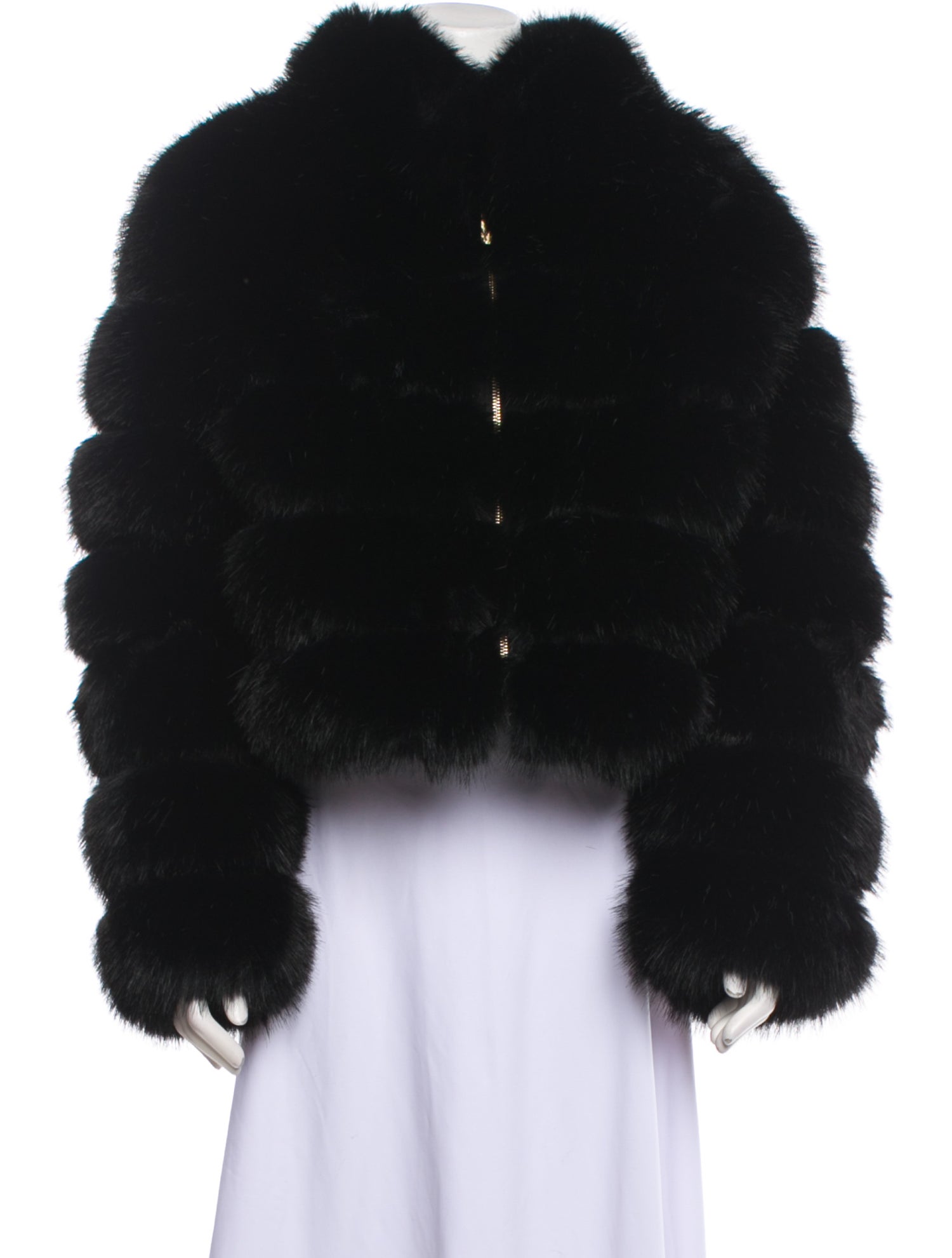 LoveShackFancy Faux Fur Jacket w/ Tags