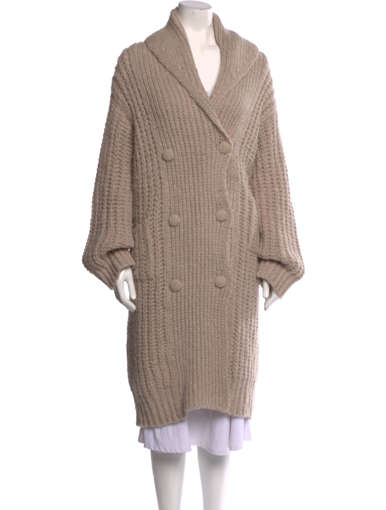 LoveShackFancy Alpaca Sweater