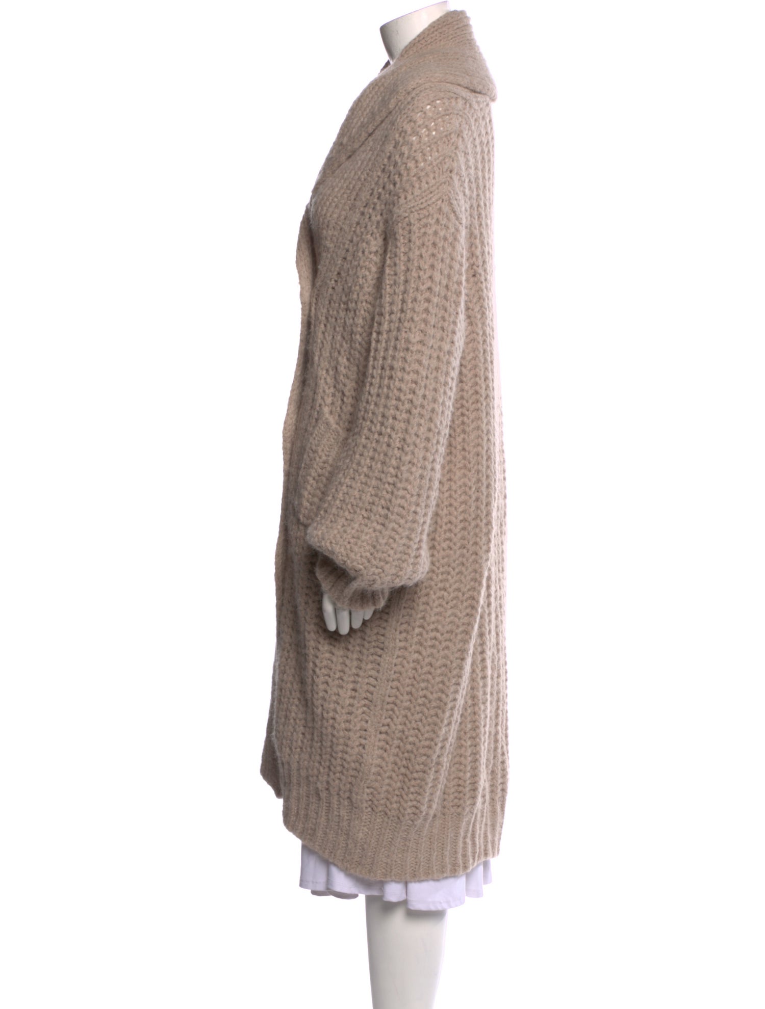 LoveShackFancy Alpaca Sweater