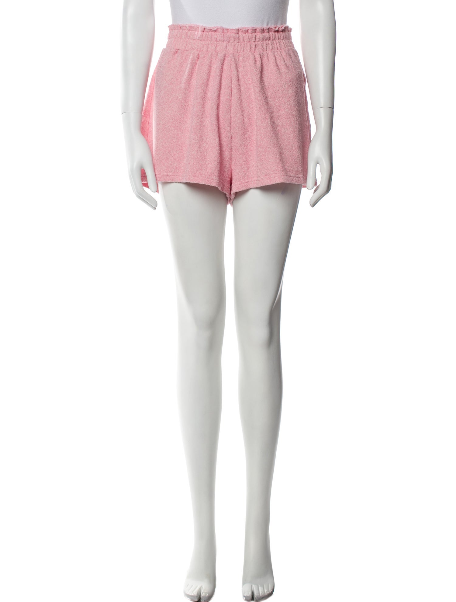 LoveShackFancy Mini Shorts