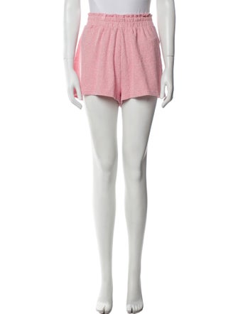 LoveShackFancy Mini Shorts