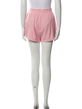 LoveShackFancy Mini Shorts