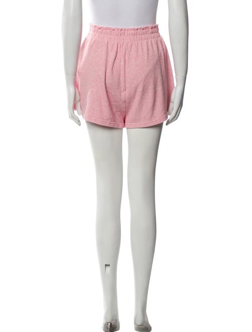 LoveShackFancy Mini Shorts