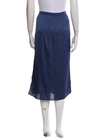 LoveShackFancy Midi Length Skirt