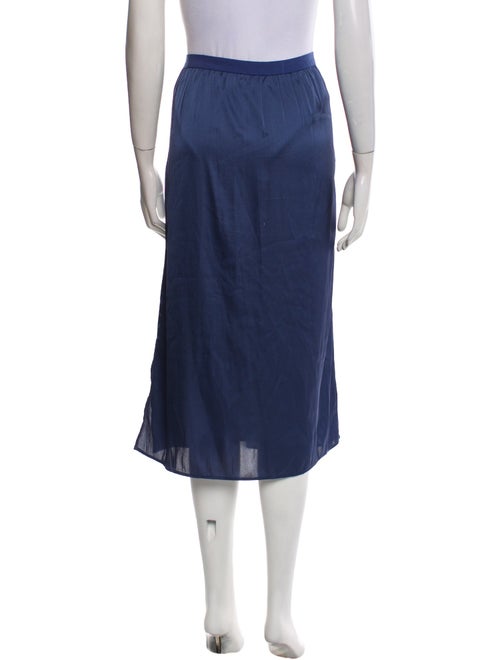 LoveShackFancy Midi Length Skirt