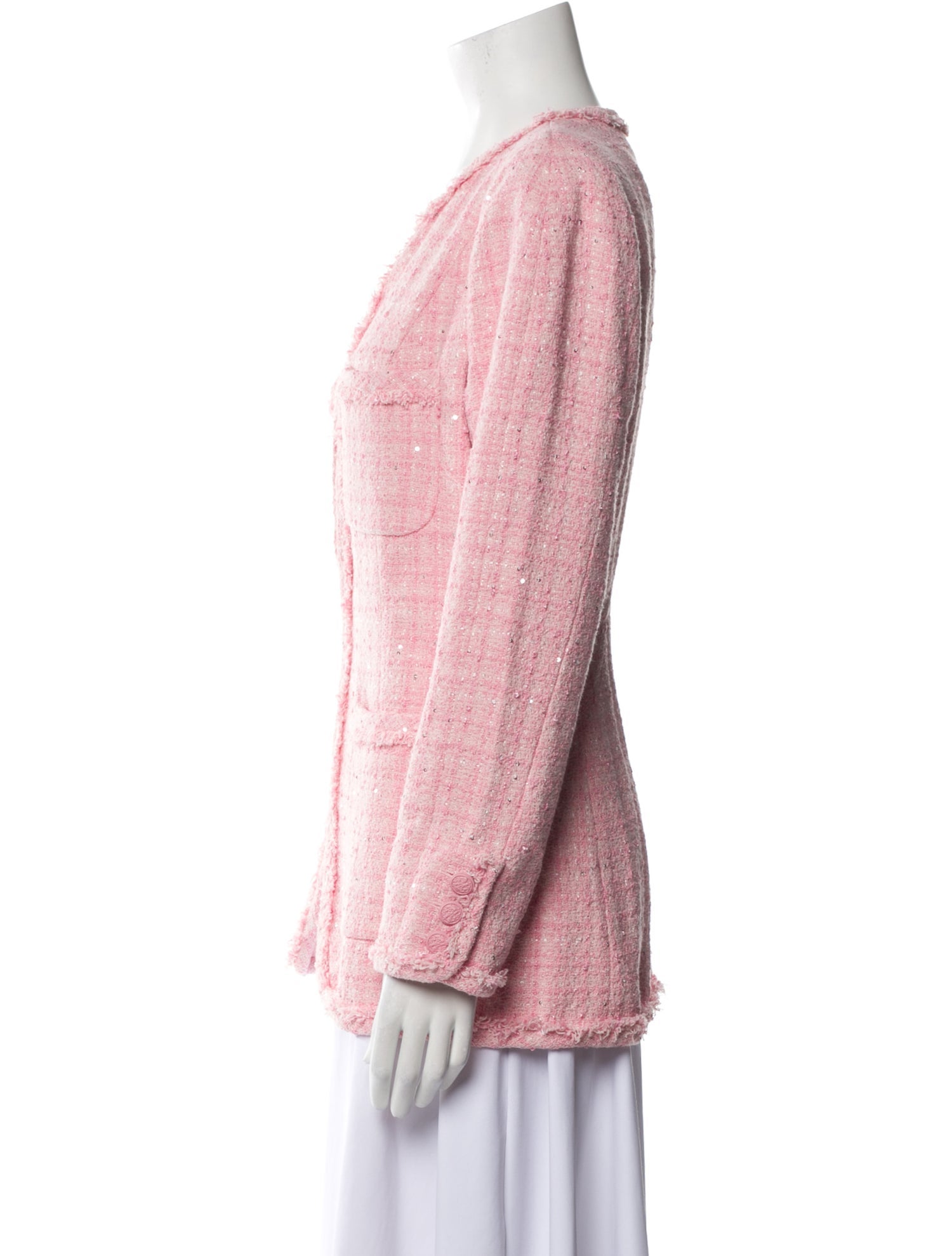 LoveShackFancy Jacket