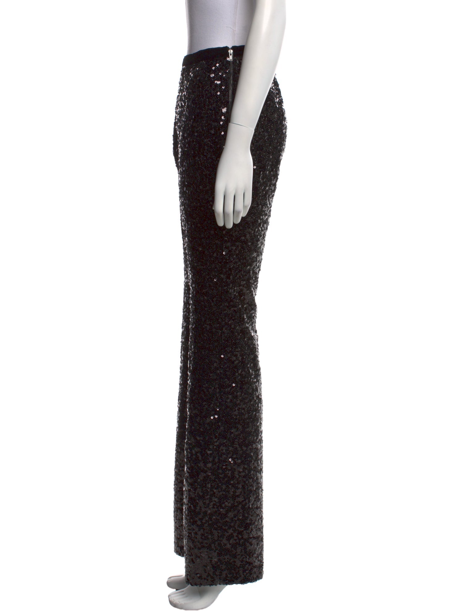 LoveShackFancy Wide Leg Pants