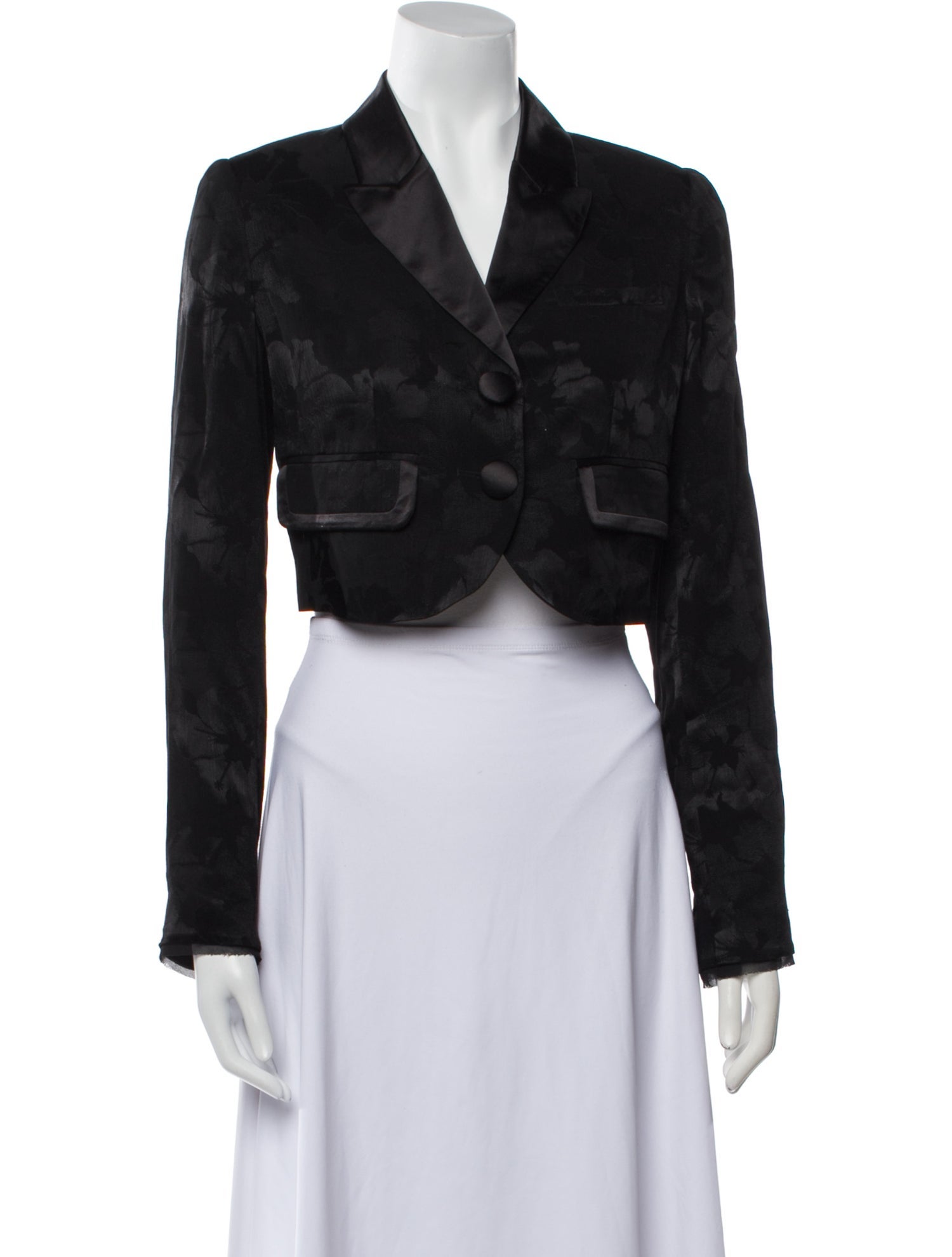 LoveShackFancy Denim Jacket