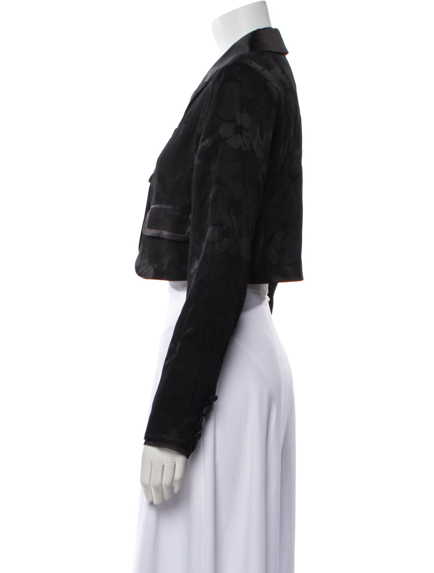 LoveShackFancy Denim Jacket