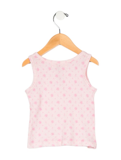 LoveShackFancy Infant Girl's Sleeveless Top
