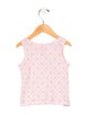 LoveShackFancy Infant Girl's Sleeveless Top