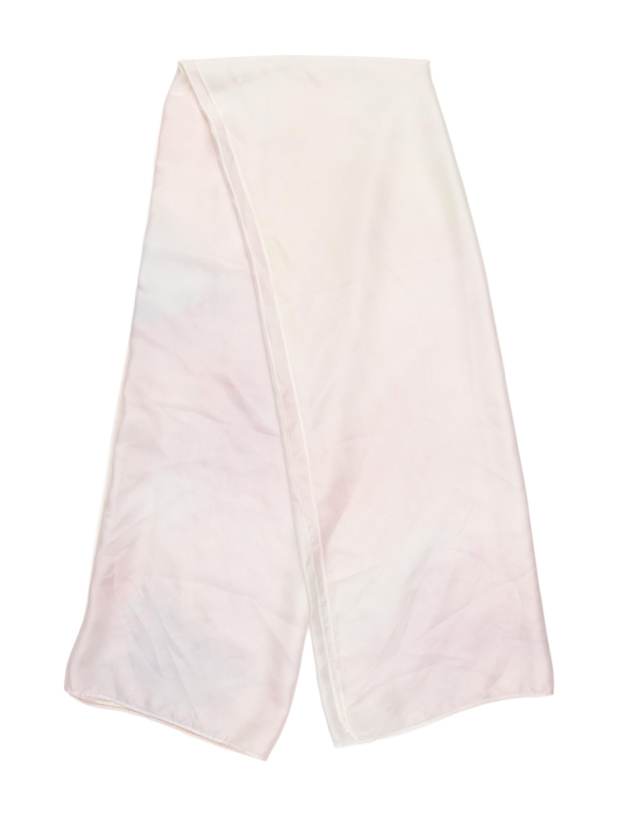 LoveShackFancy Silk Scarf