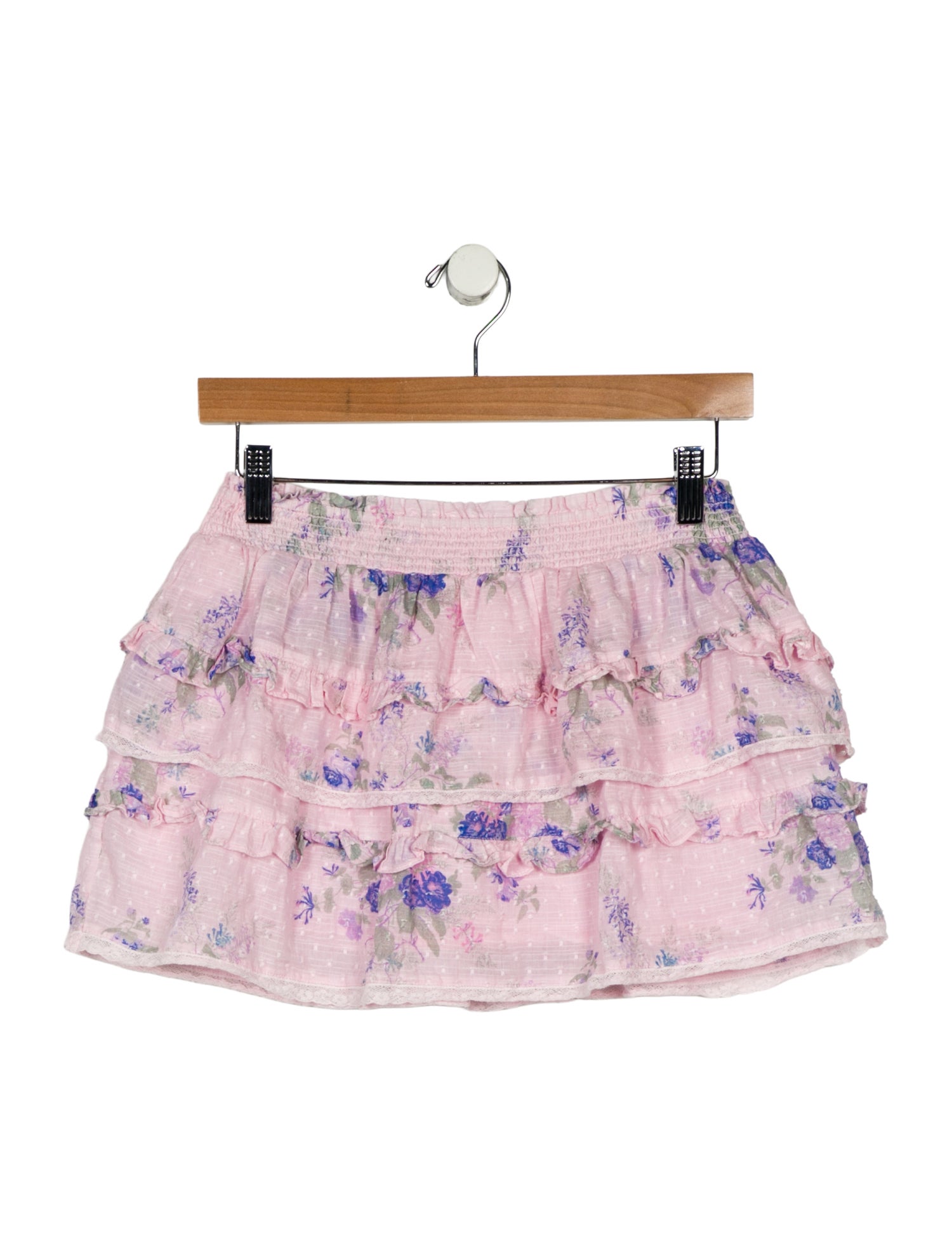 LoveShackFancy Girl's Skirt