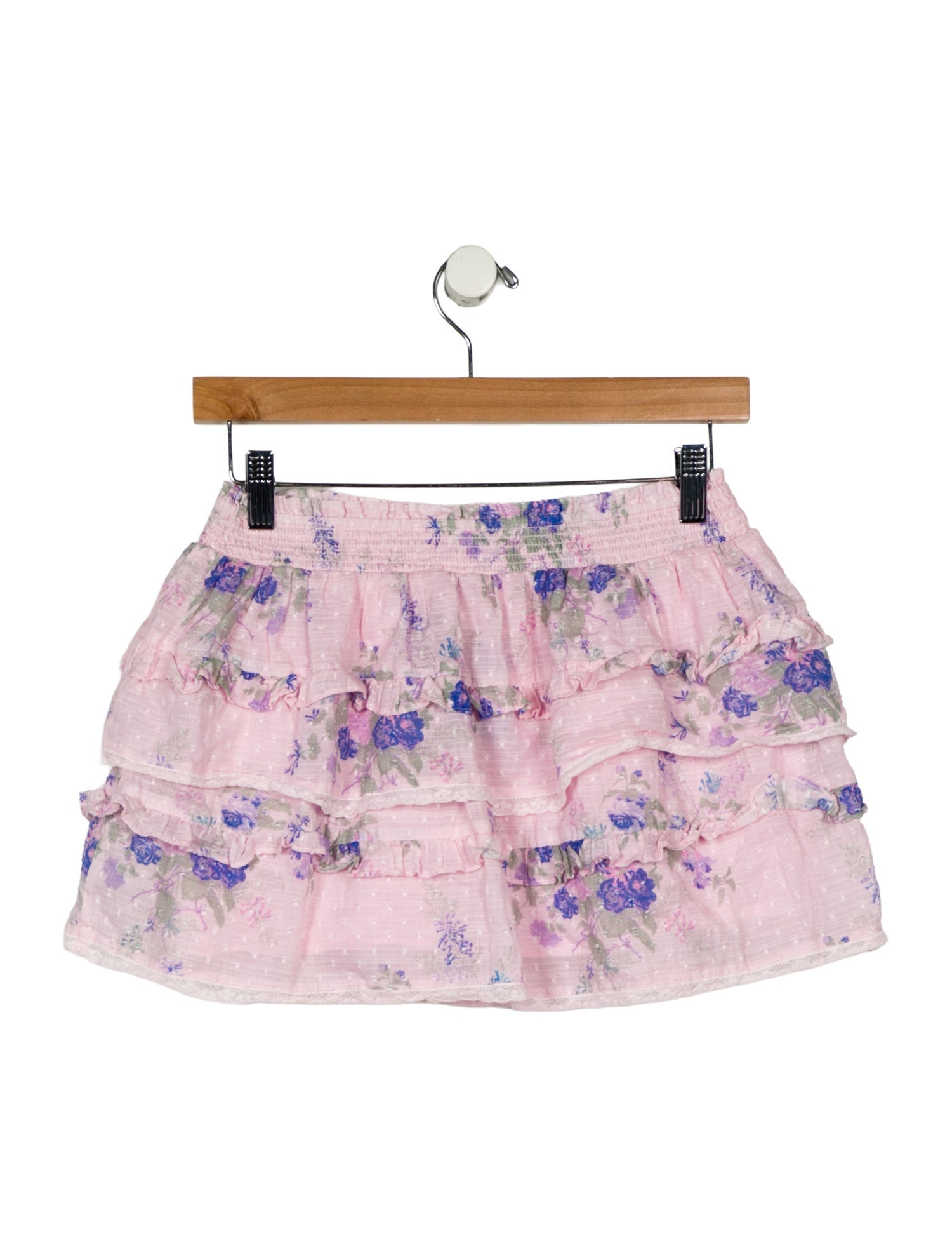 LoveShackFancy Girl's Skirt