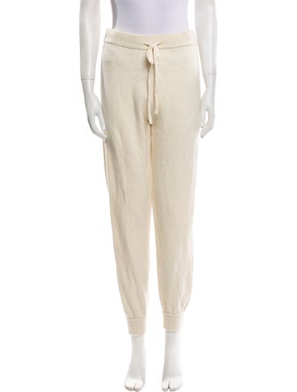 LoveShackFancy Wool Sweatpants