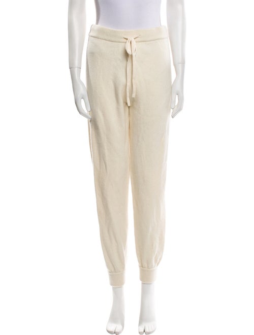 LoveShackFancy Wool Sweatpants