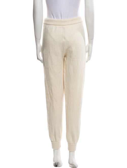 LoveShackFancy Wool Sweatpants