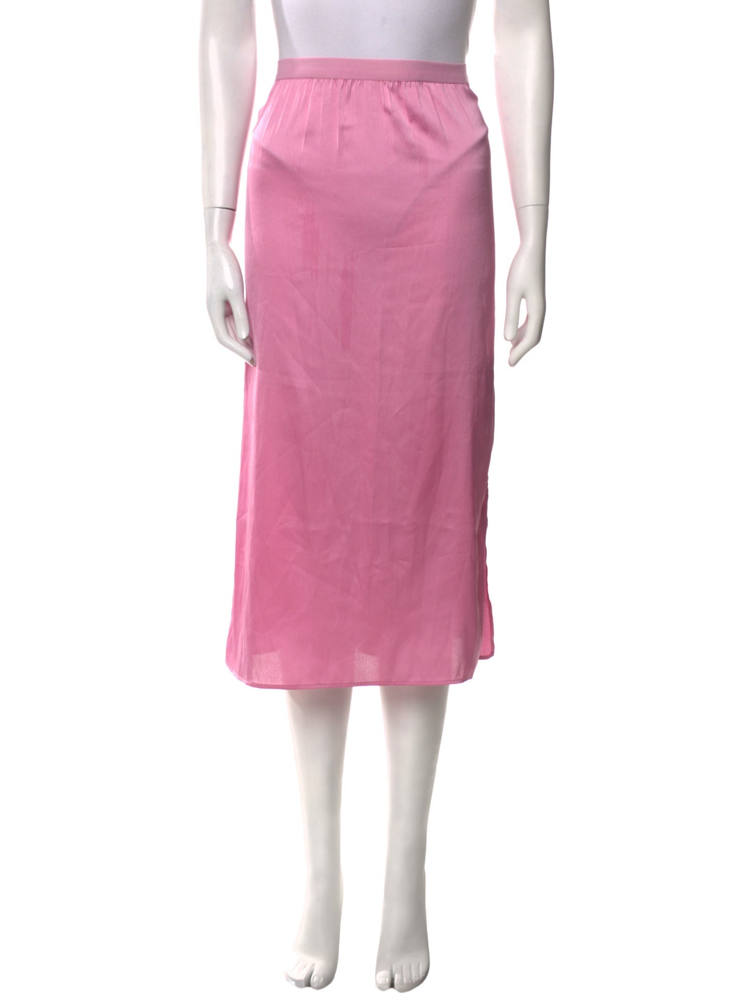 LoveShackFancy Midi Length Skirt