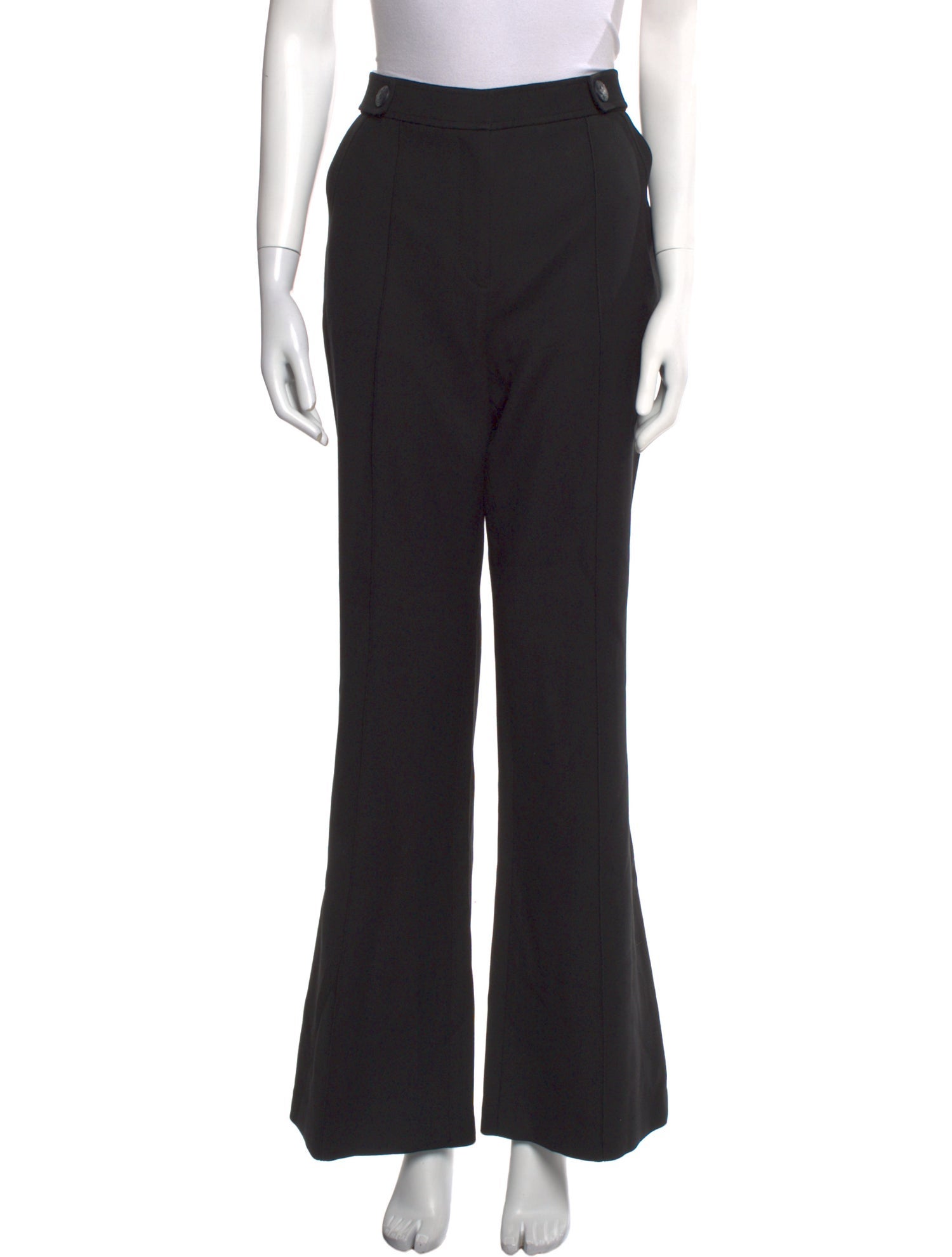 LoveShackFancy Wide Leg Pants w/ Tags