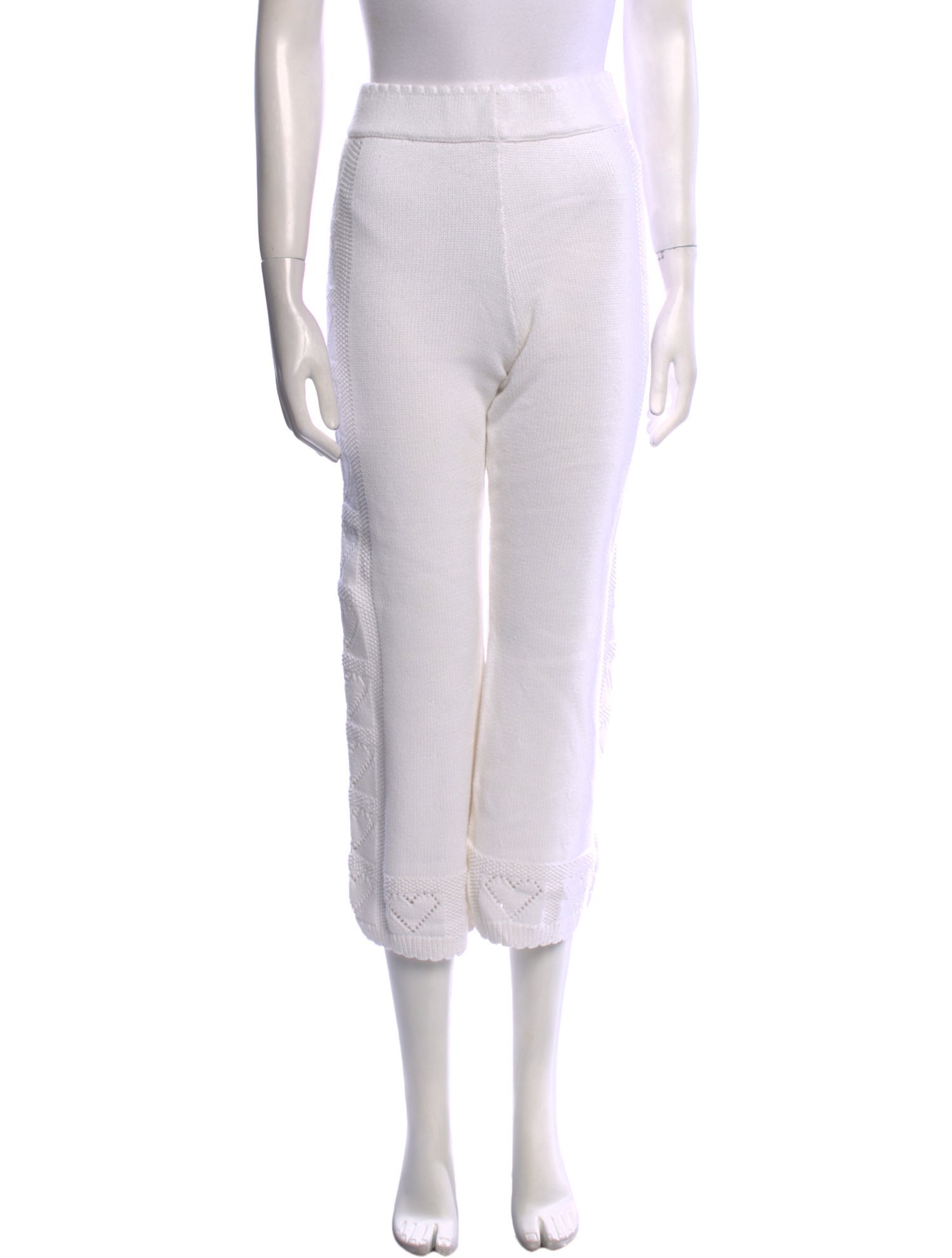 LoveShackFancy Straight Leg Pants